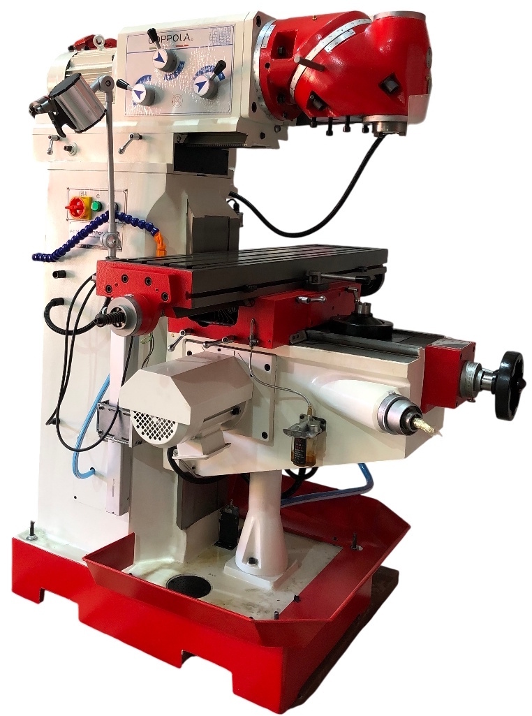 Fresadora Universal - Giuletta